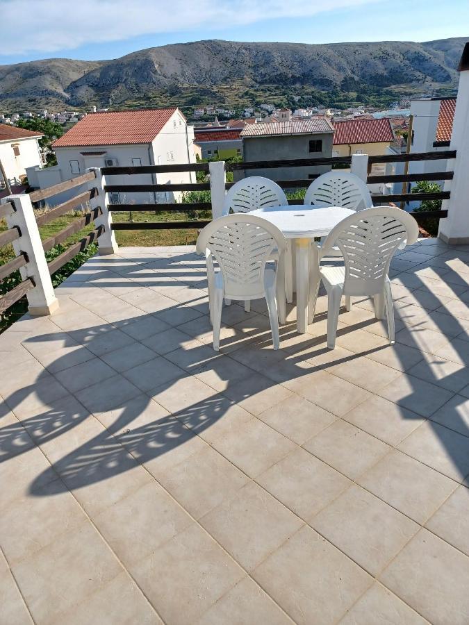 Apartments With A Parking Space Pag - 6325 파그 외부 사진