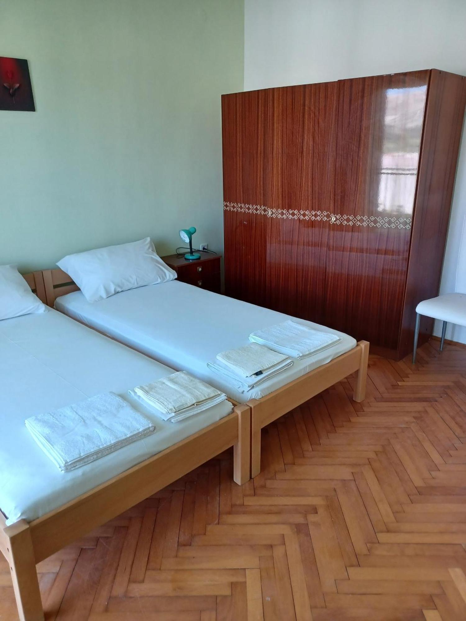Apartments With A Parking Space Pag - 6325 파그 객실 사진