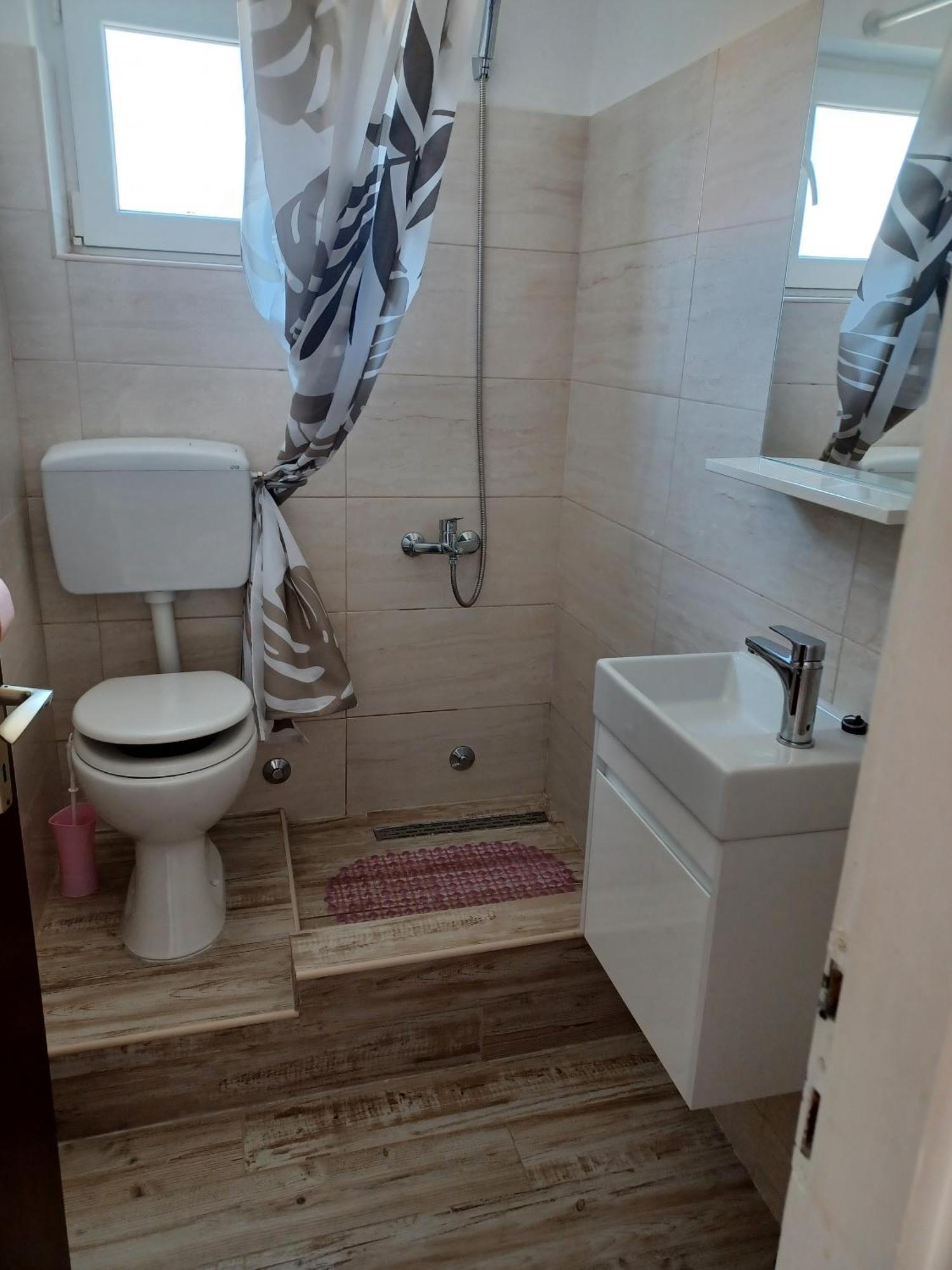 Apartments With A Parking Space Pag - 6325 파그 객실 사진